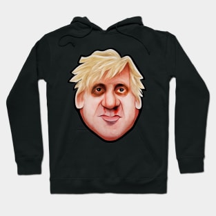 Boris Johnson - Goodbye Hoodie